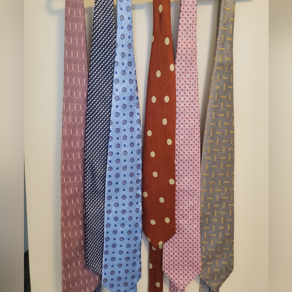 Zegna & Brioni Ties